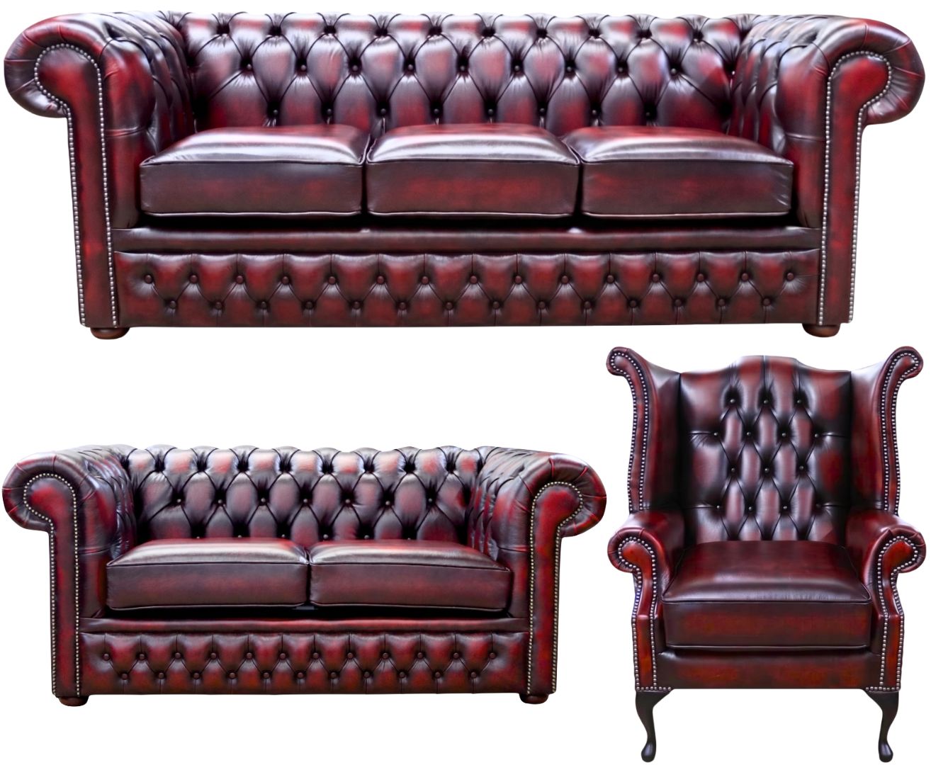 The Durham Chesterfield